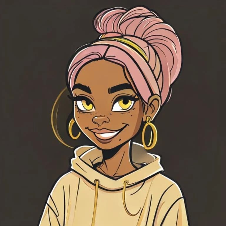 LuLu — Chaos with a smile.