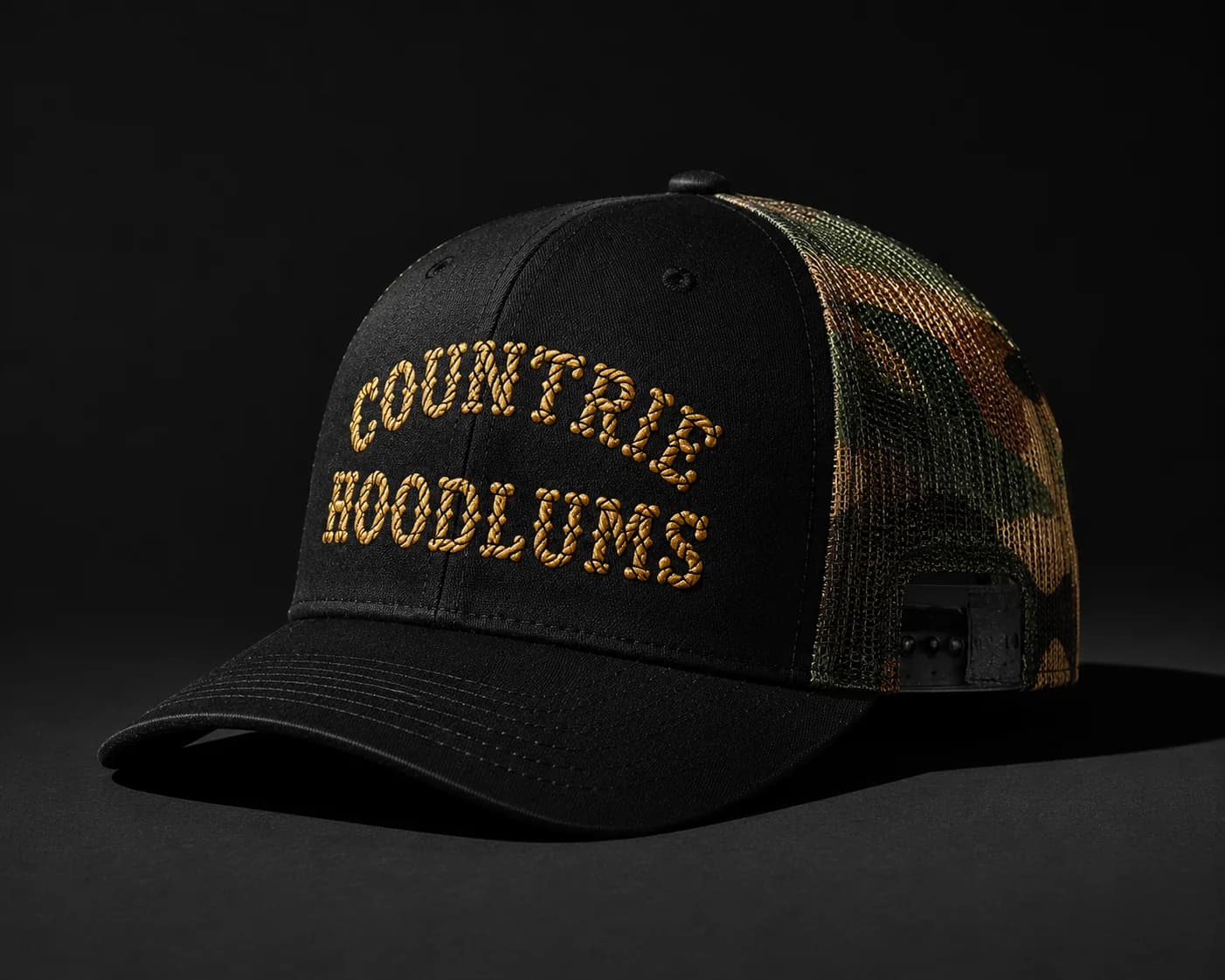 Classic Trucker