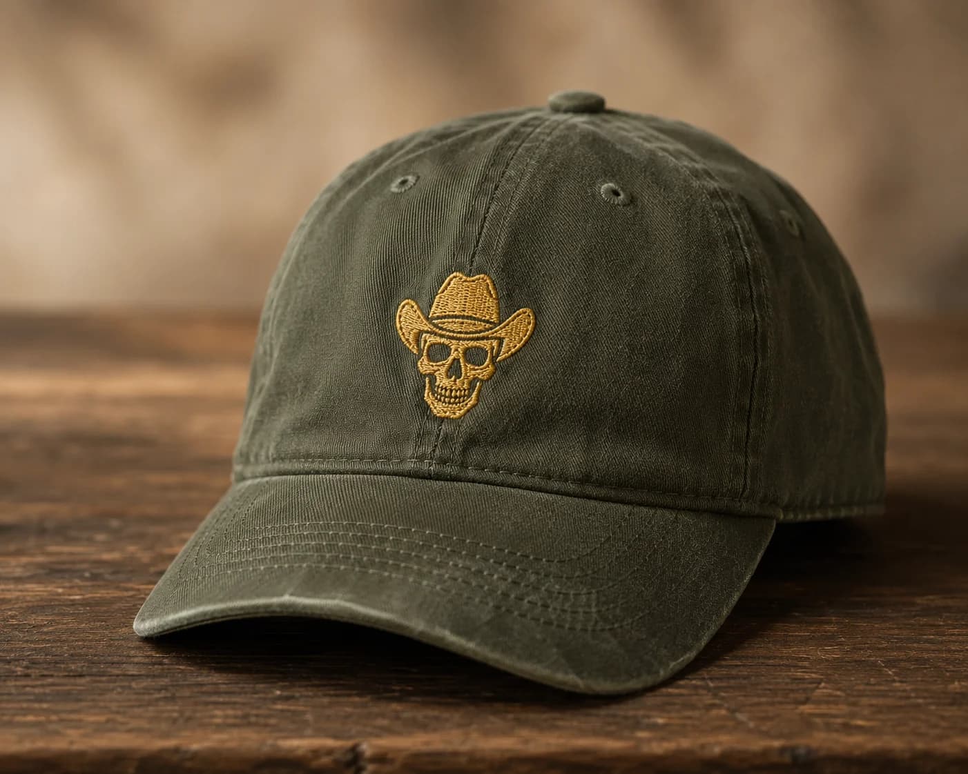 Hoodlum Dad Hat
