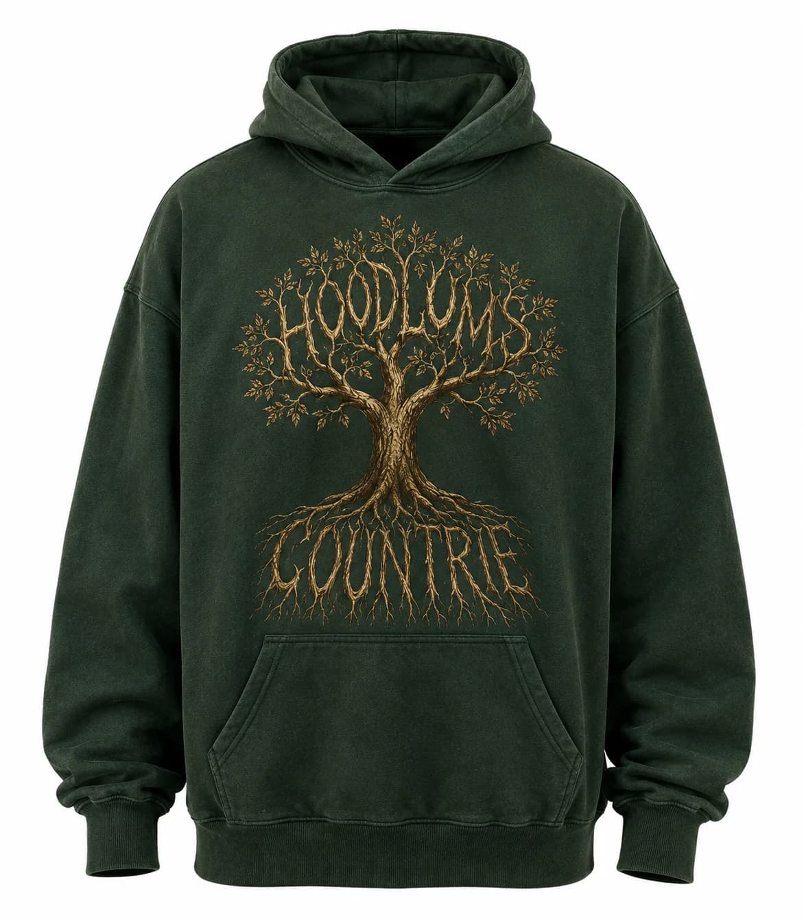 From the Dirt Hoodie
