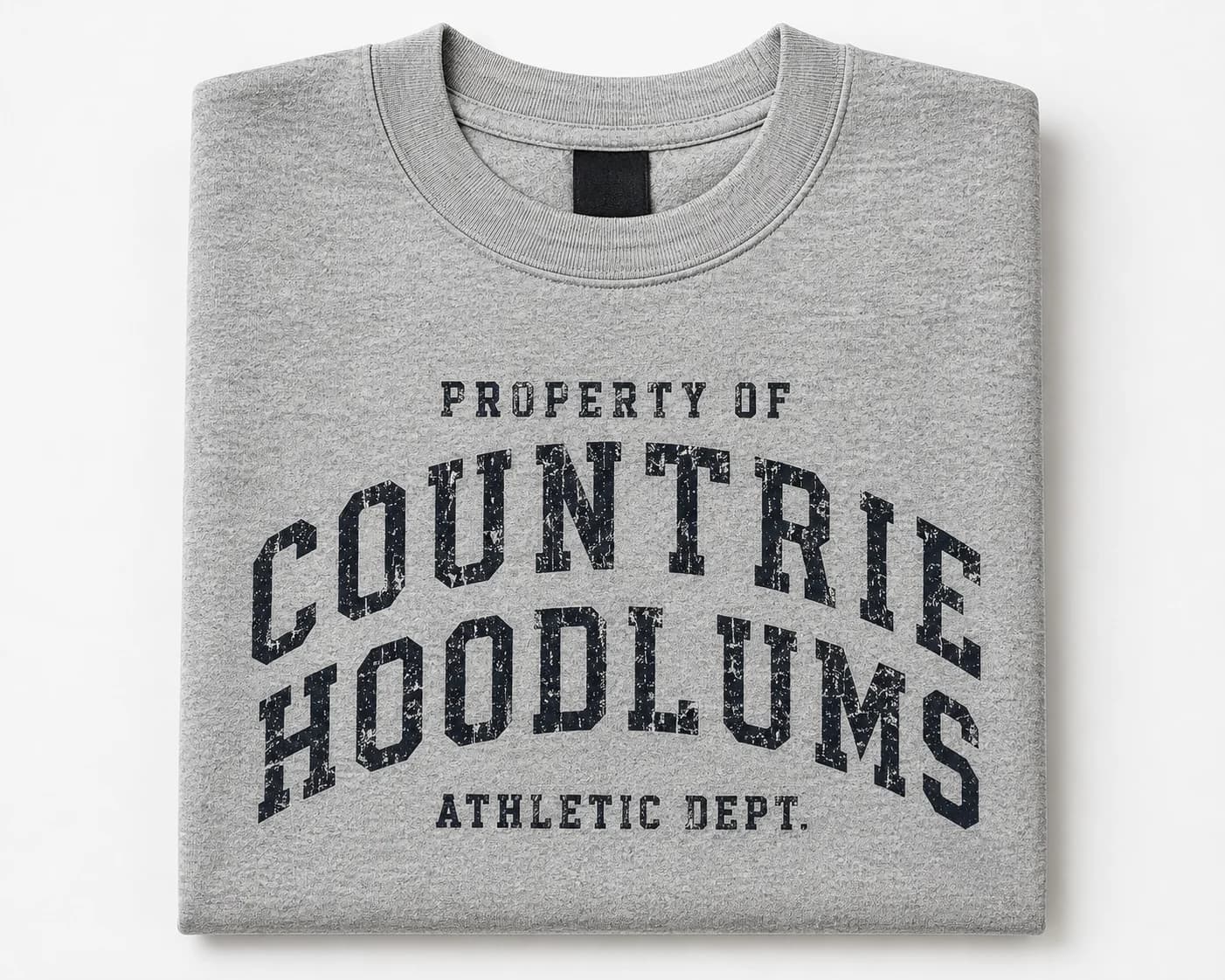 "Property Of" Tee