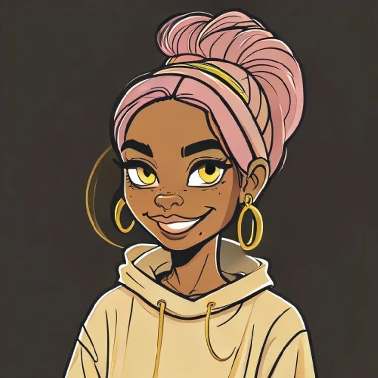 LuLu — Chaos with a smile.