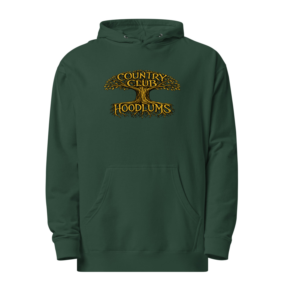 From the Dirt Hoodie
