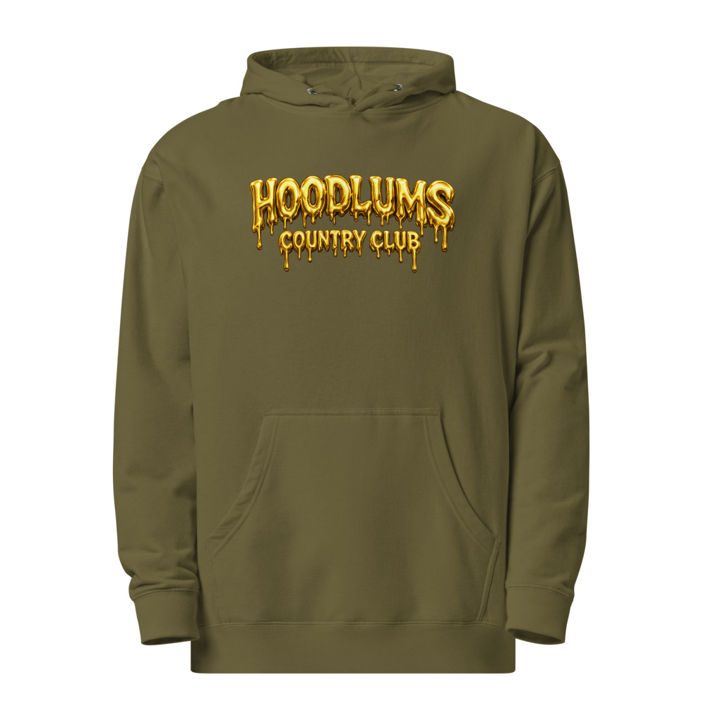 Liquid Gold Hoodie