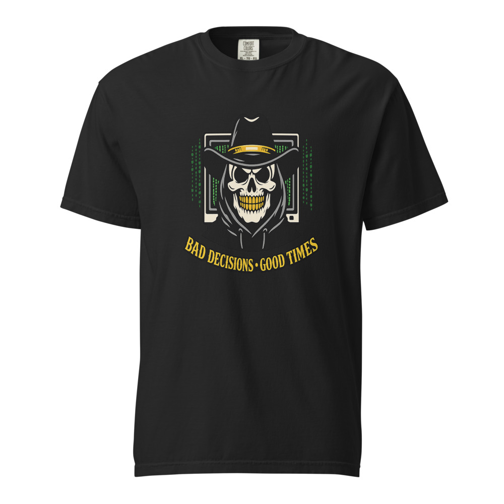 Anonymous Hoodlum Tee
