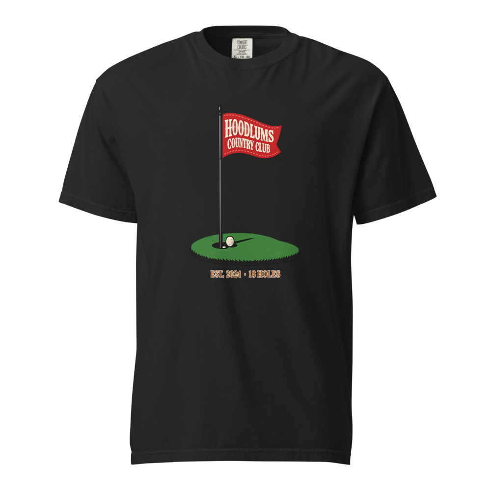 18th Hole Tee