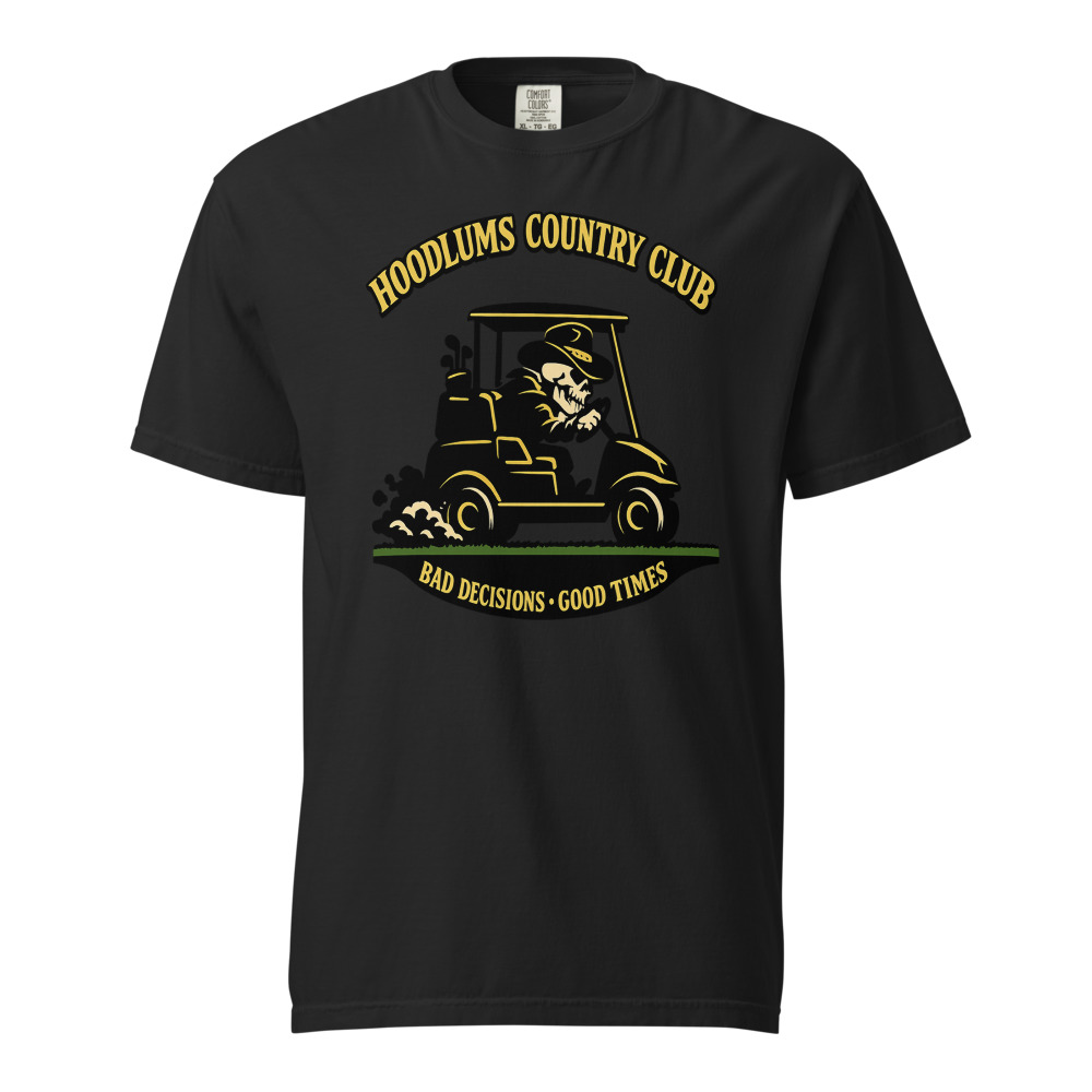 Cart Path Bandits Tee