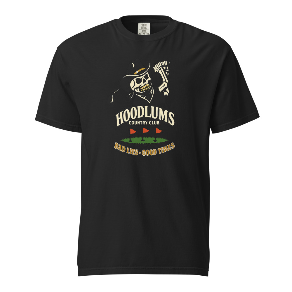 Skull Caddy Tee