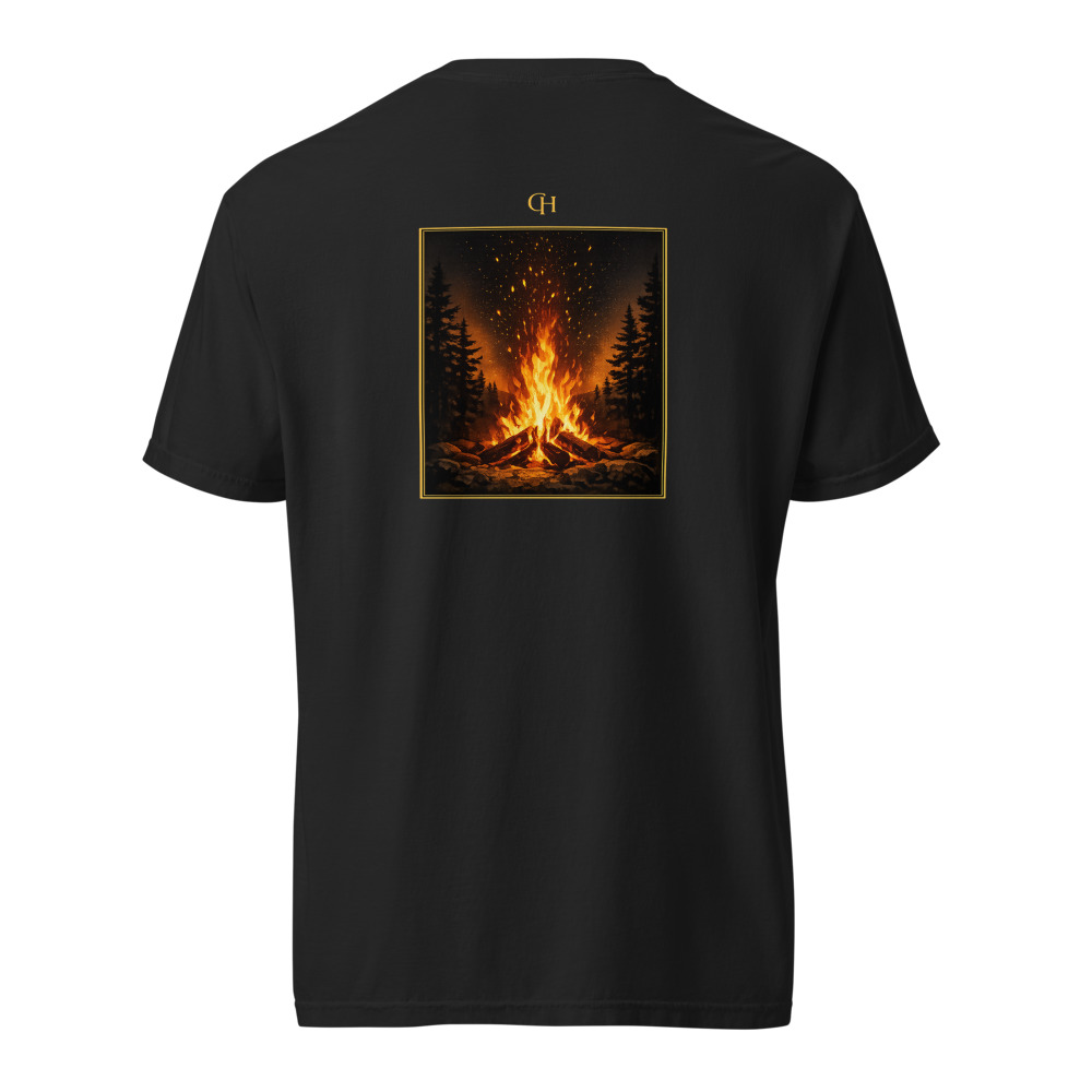 Scenic Back Tee
