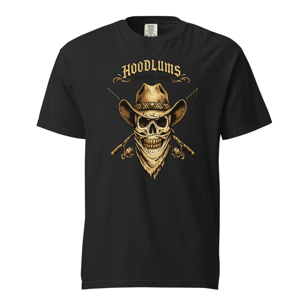 Skull & Country Tee